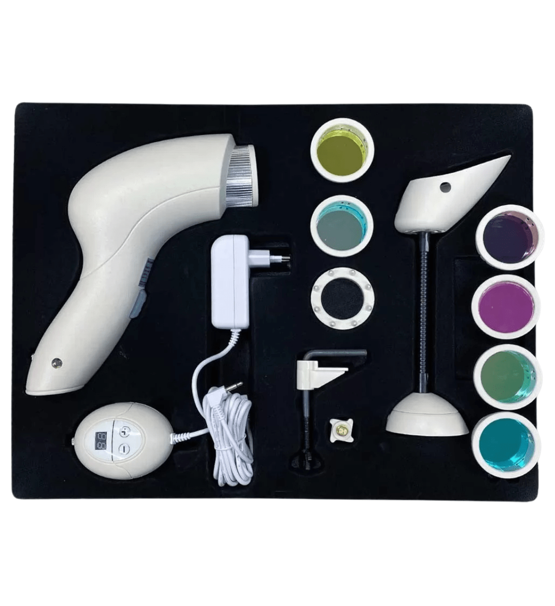 Biolicht polarizált fényterápiás lámpa - biztonságos használat