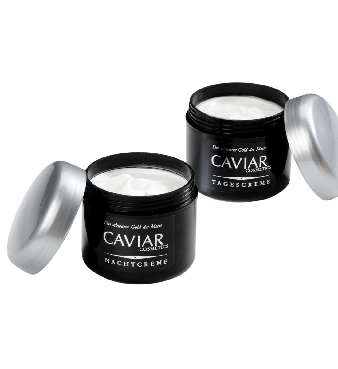 Caviar krémszett hidratáló és bőrfeltöltő arckrémek csomagja