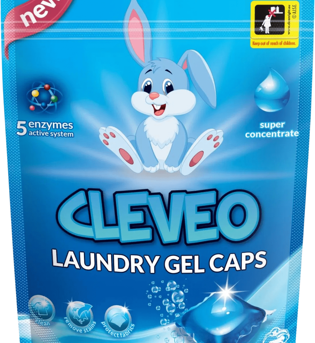 szuperkoncentralt mosogép kapszula