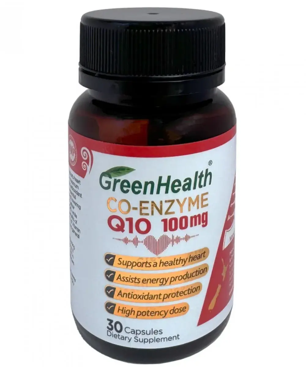 Koenzim Q10 100mg