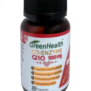 Koenzim Q10 100mg