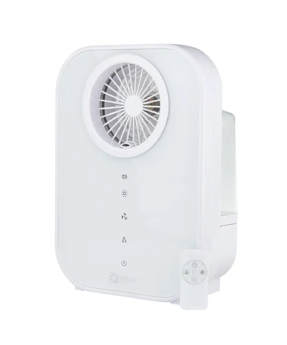 Dalap LUNA mobil léghűtő világítással