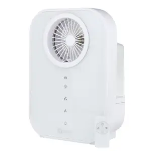 Dalap LUNA mobil léghűtő világítással