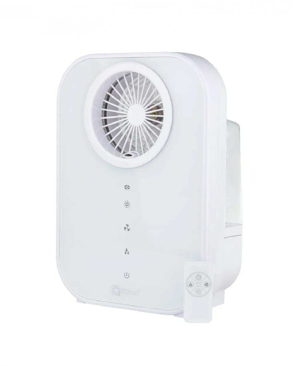 Dalap LUNA mobil léghűtő világítással