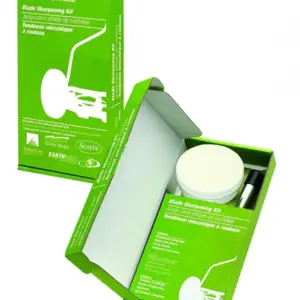 Earthwise fűnyíróhoz élező szett