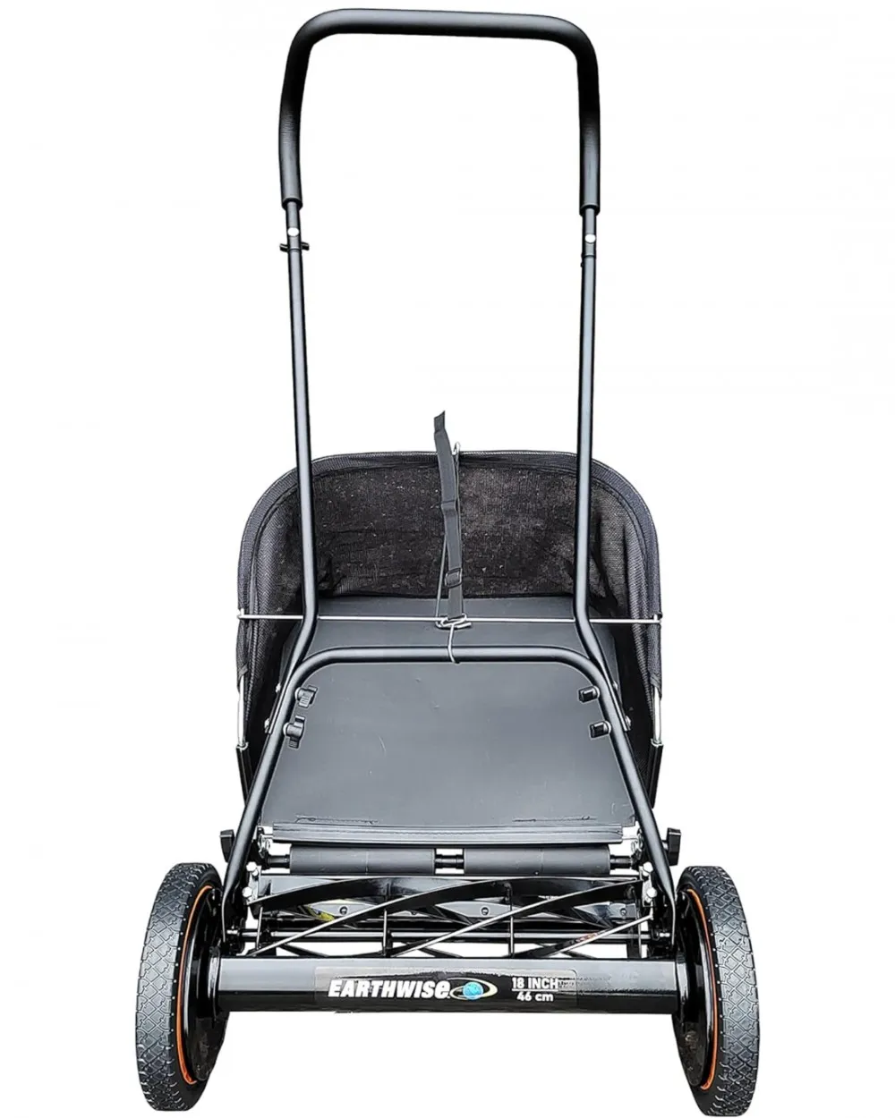 Earthwise hengerkéses fűnyíró (7 pengés, 46 cm) - Image 2