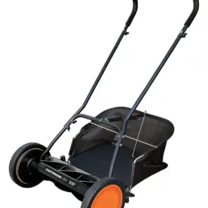 Earthwise hengerkéses fűnyíró (7 pengés, 46 cm)