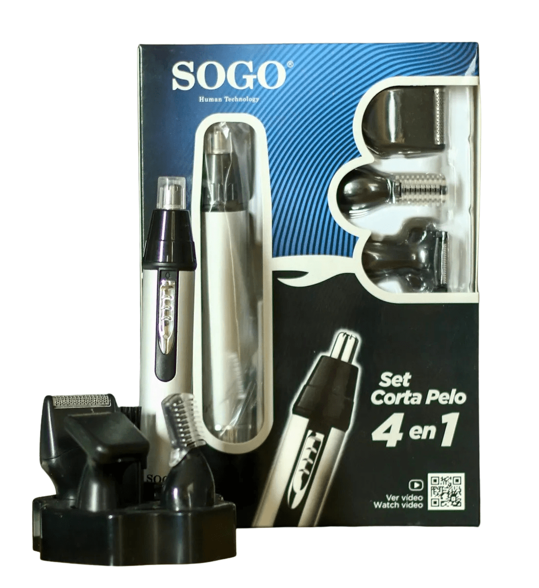 Férfi készlet ápoló és grooming szett férfiaknak