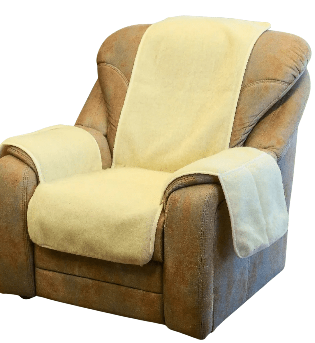 Fotelvédő takaró bútorhuzat fotelekhez