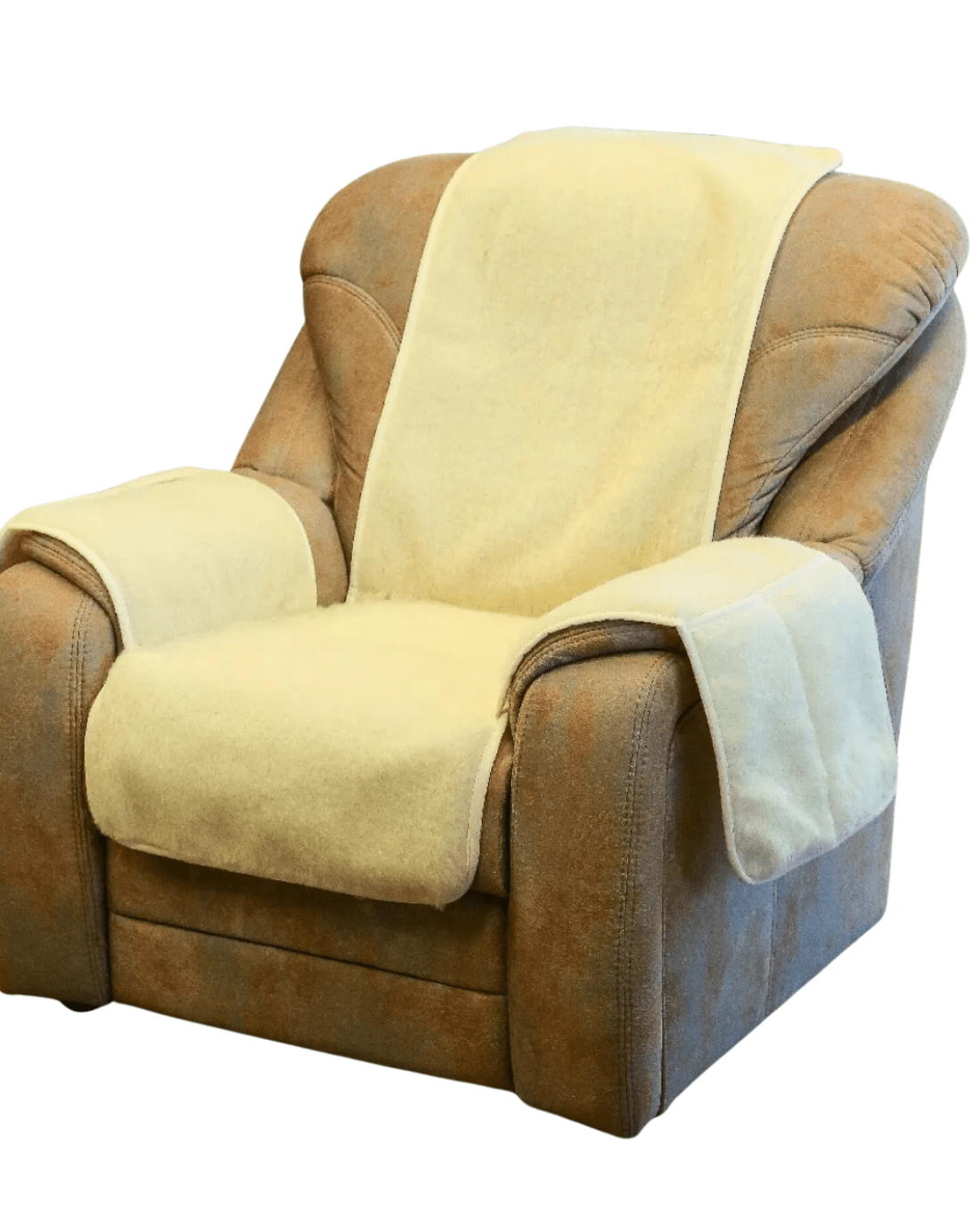 Fotelvédő takaró bútorhuzat fotelekhez