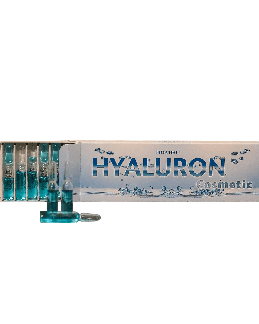 Hyaluron ampulla készlet – intenzív hidratálás