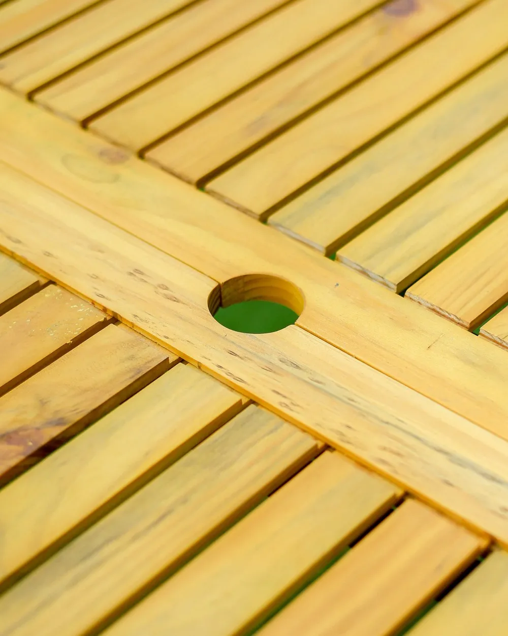 Kerti asztal székekkel - Image 3