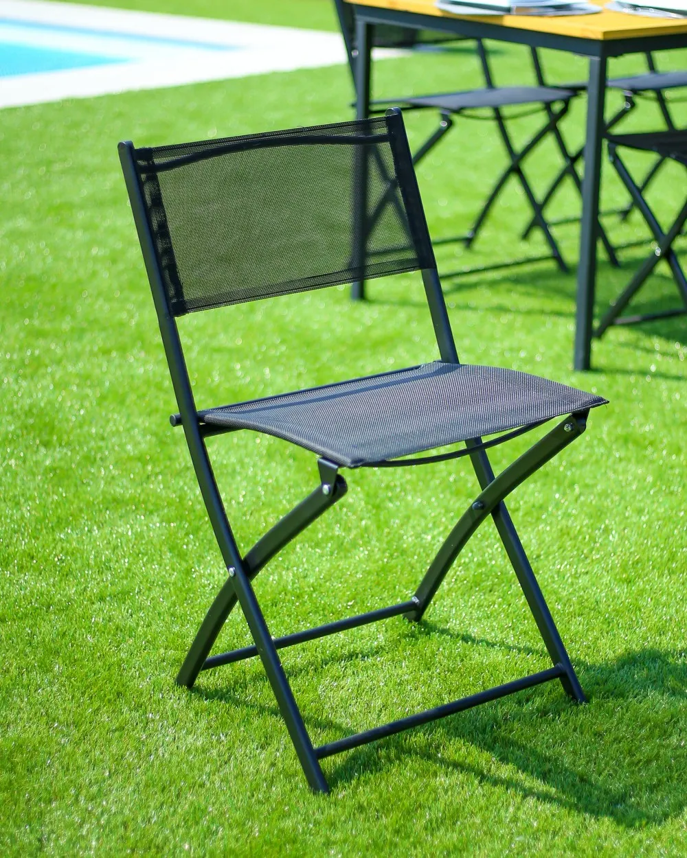 Kerti asztal székekkel - Image 4