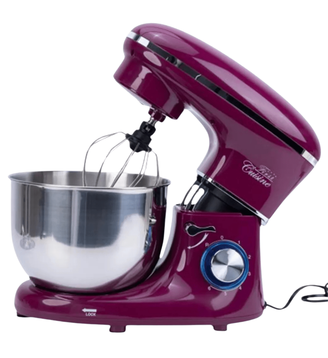 Lila konyhai robotgép multifunkciós készülék