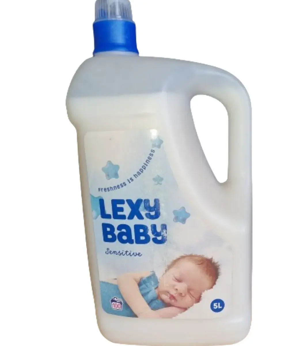 Lexy öblítő, Sensitive, 5 liter