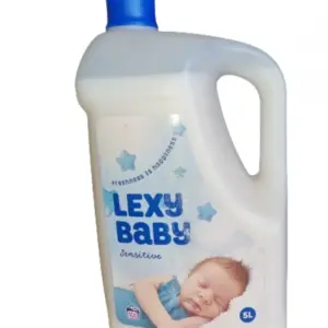Lexy öblítő, Sensitive, 5 liter