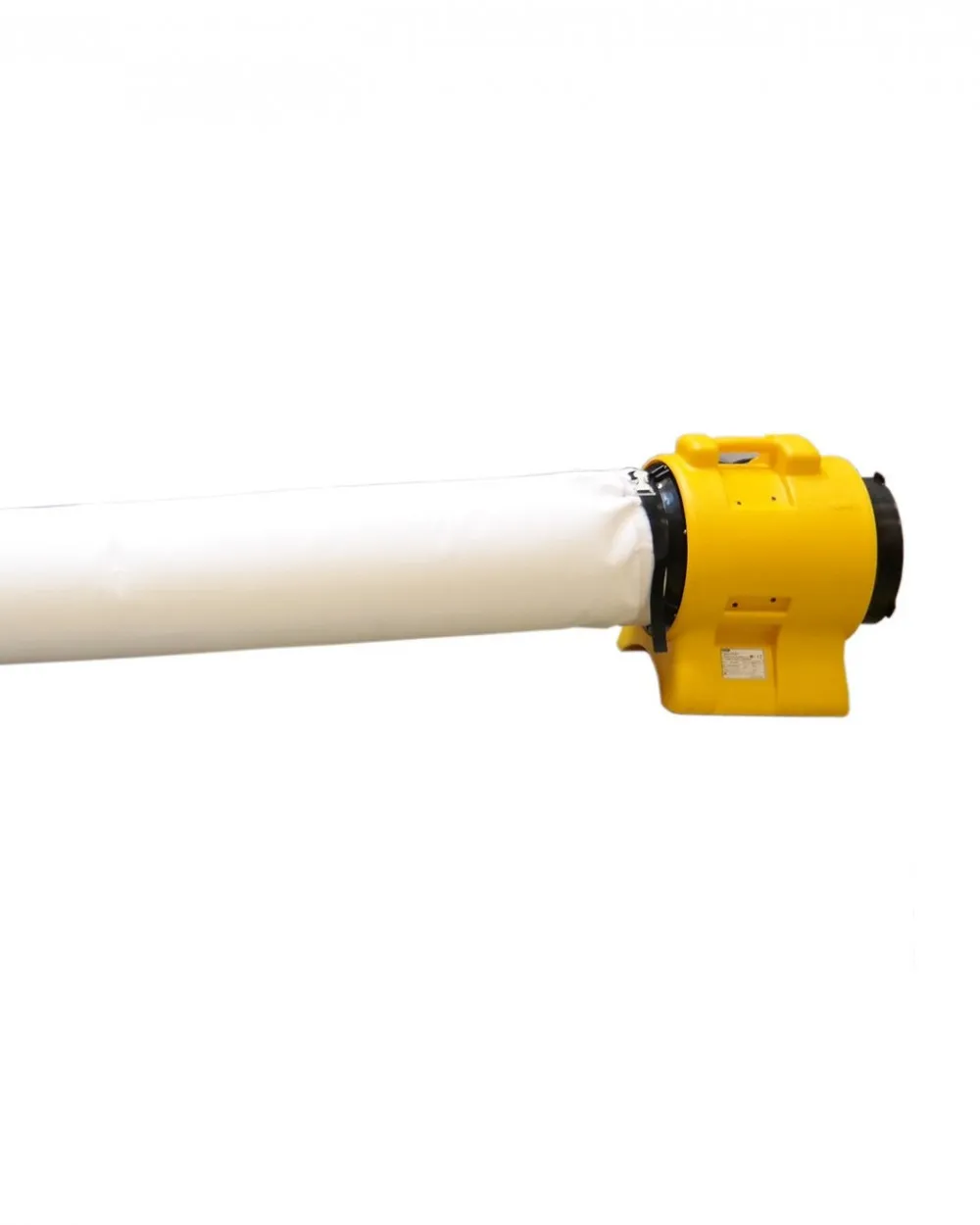 Master BL 8800 professzionális padlóventilátor légvezetőcső csatlakozással, 400 mm - Image 2