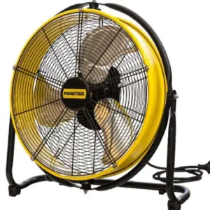 Master DF 20 P keringető padló ventilátor, Ø 50 cm, 3 gyorsasági fokozattal
