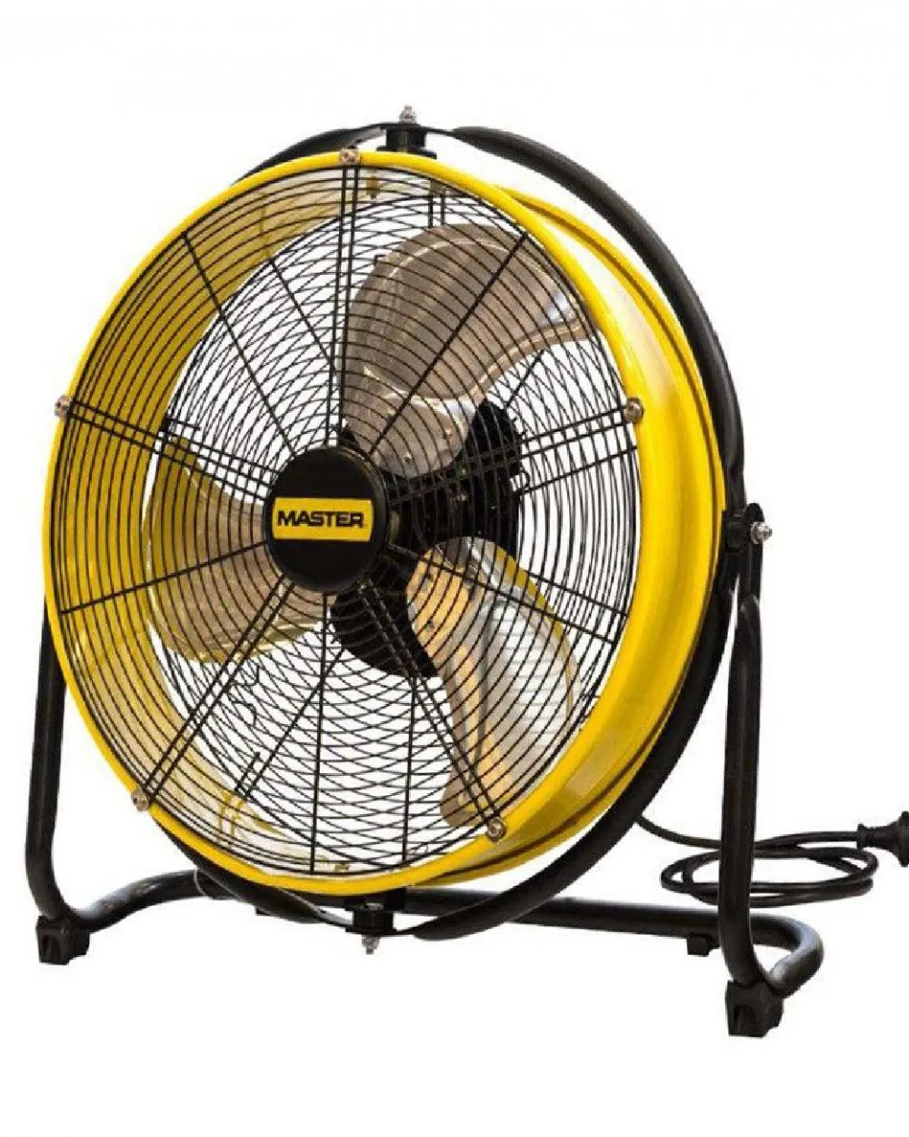 Master DF 20 P keringető padló ventilátor, Ø 50 cm, 3 gyorsasági fokozattal