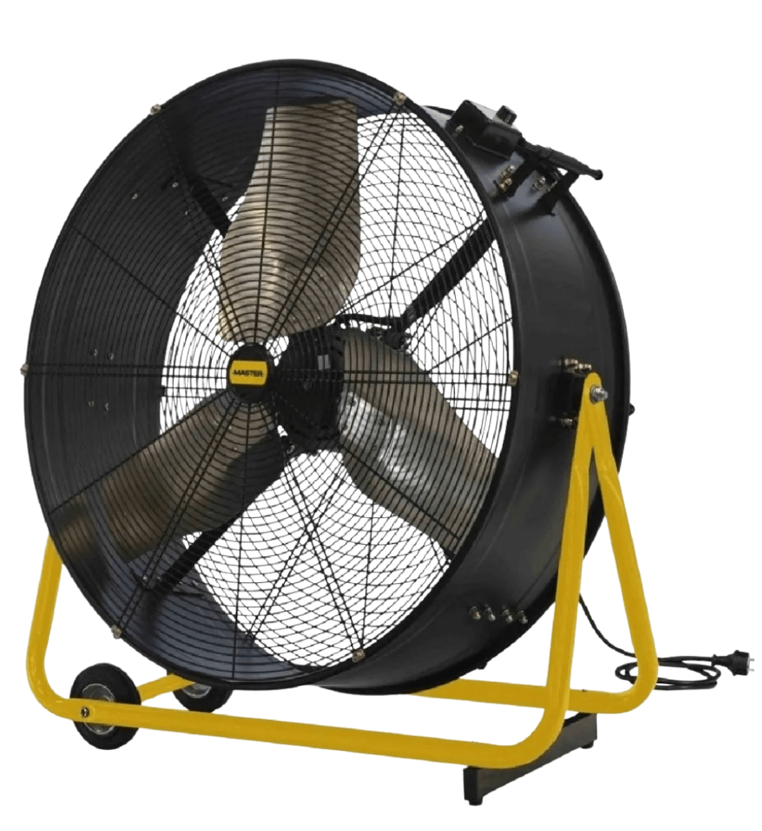 Master DF 36 P padlóventilátor keringető és állítható sebesség