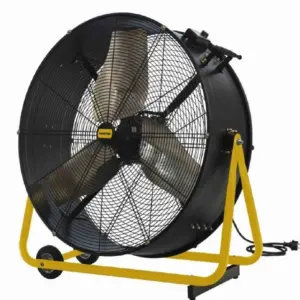 Master DF 36 P keringető padló ventilátor, 90 cm