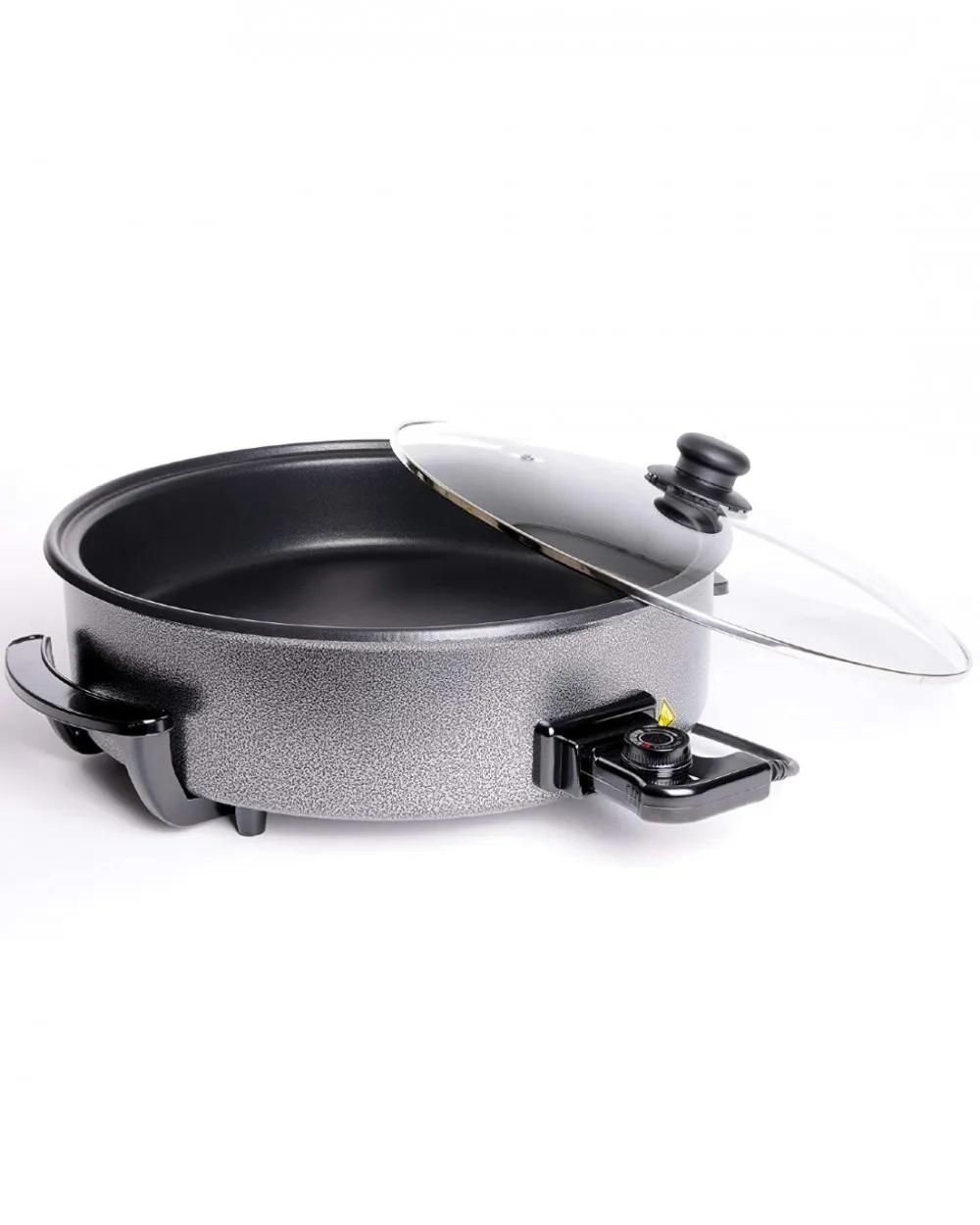 Elektromos serpenyő (32 cm) - Image 3