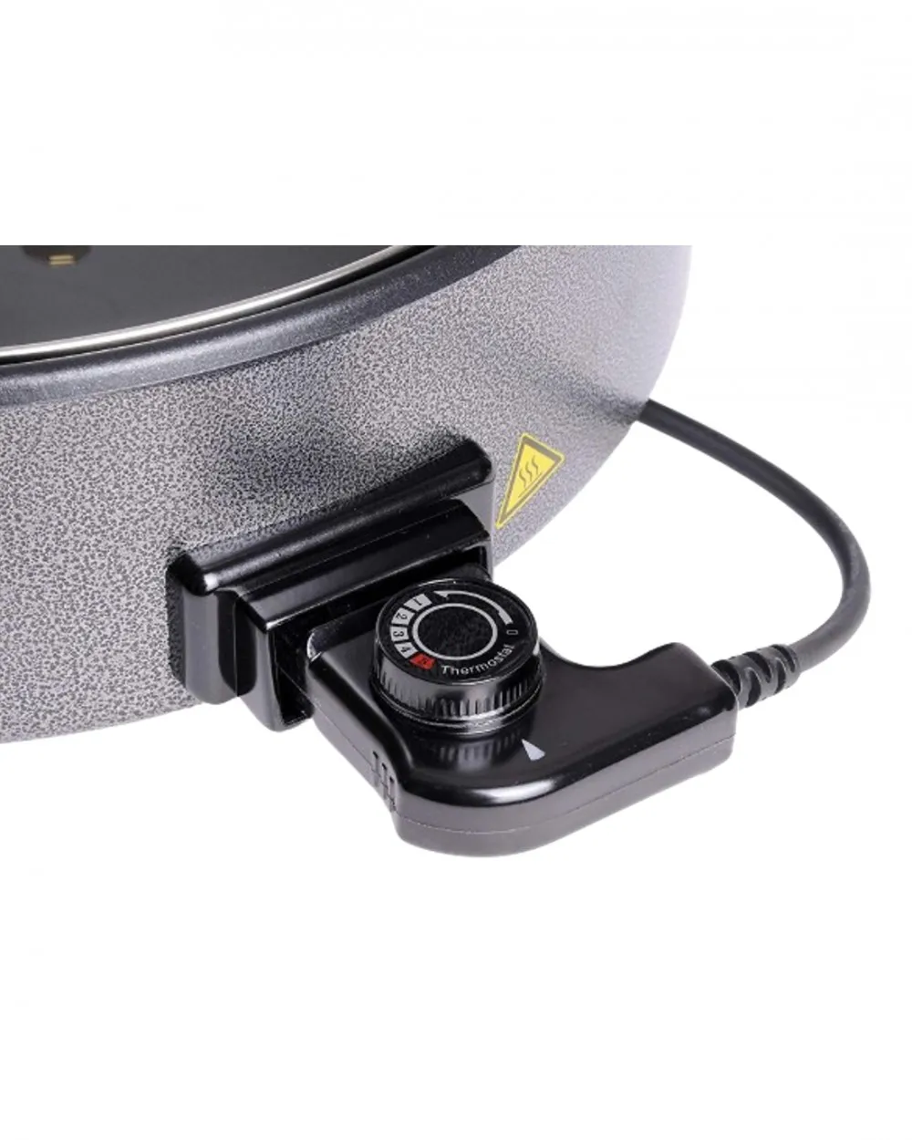 Elektromos serpenyő (32 cm) - Image 2