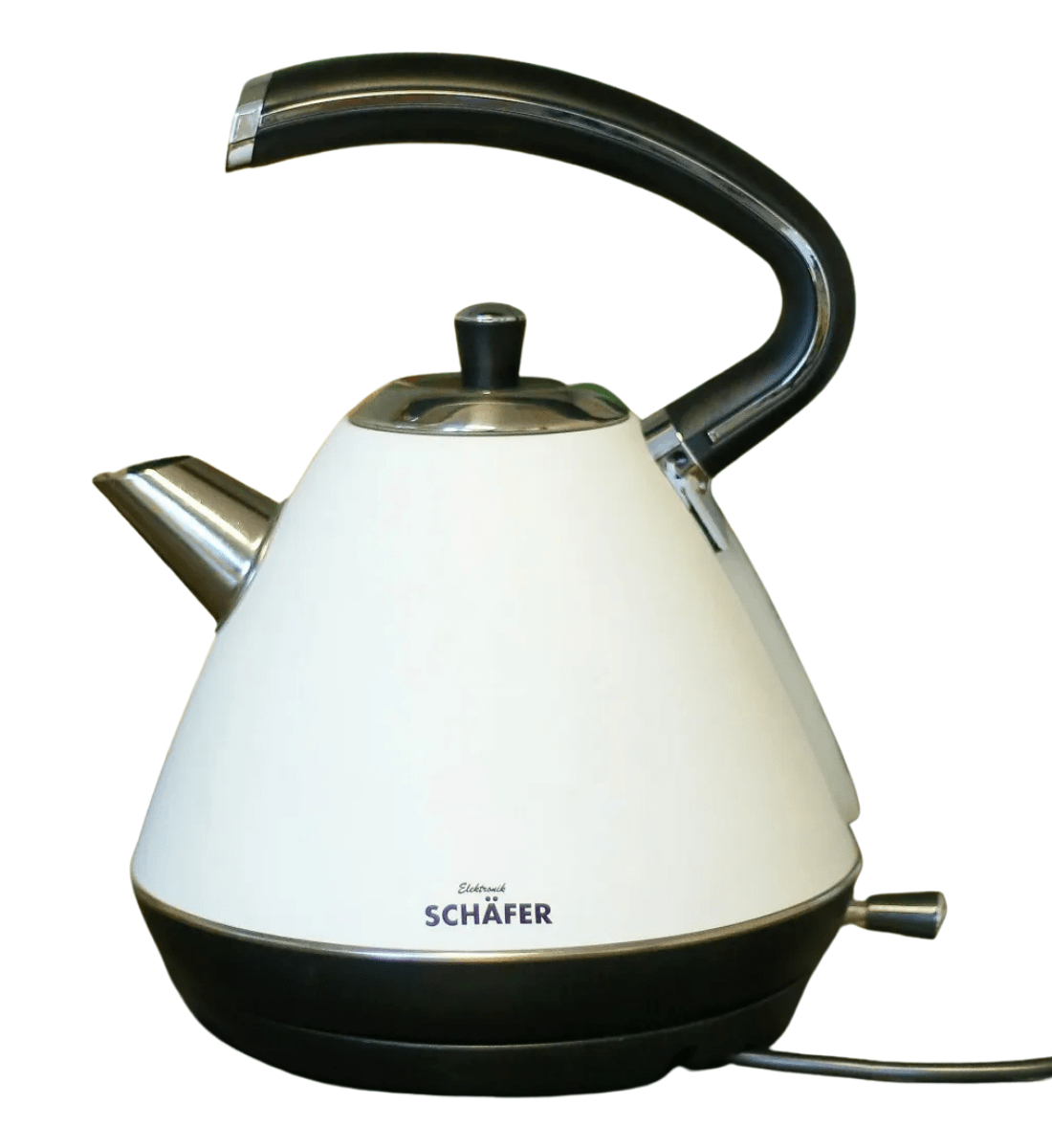 Retro vízforraló stílusos konyhai eszköz