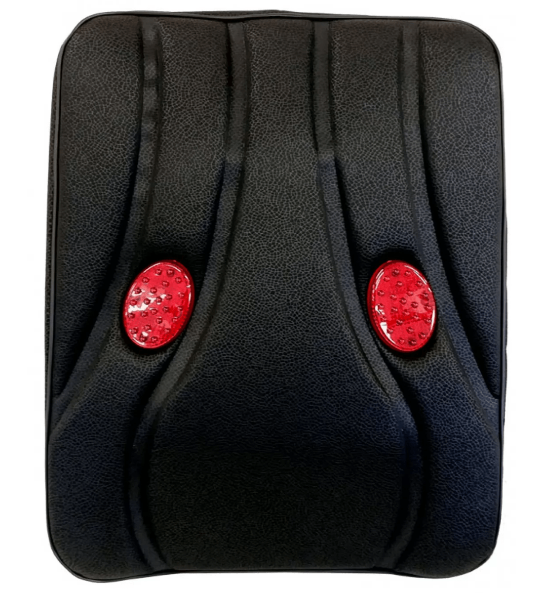 Shiatsu masszázspárna elektromos mélymasszázs funkcióval