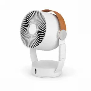 Stadler Form LEO hordozható ventilátor, fehér