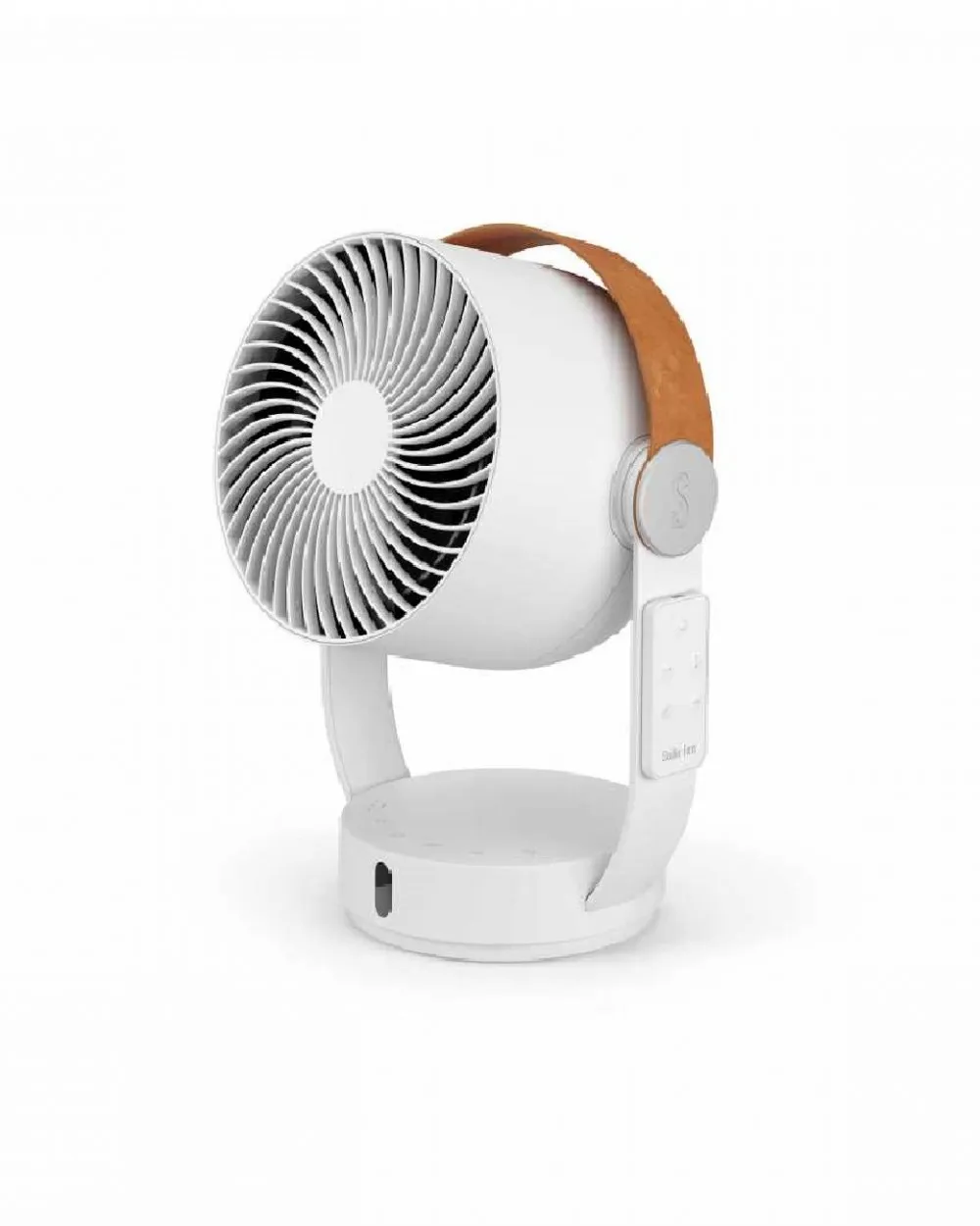 Stadler Form LEO hordozható ventilátor, fehér