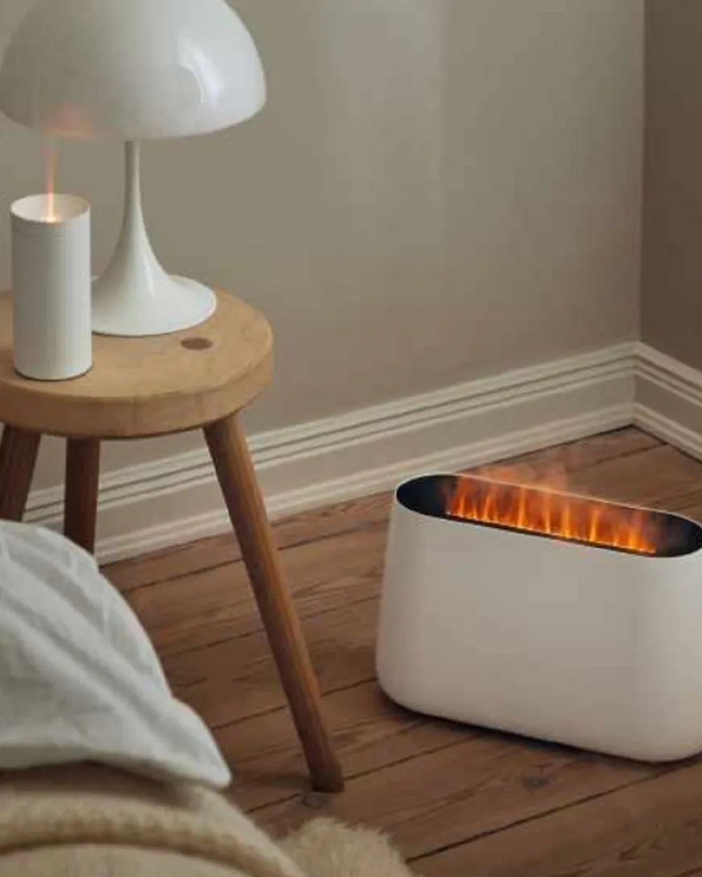 STADLER FORM BEN ULTRAHANGOS PÁRÁSÍTÓ fehér - Image 2