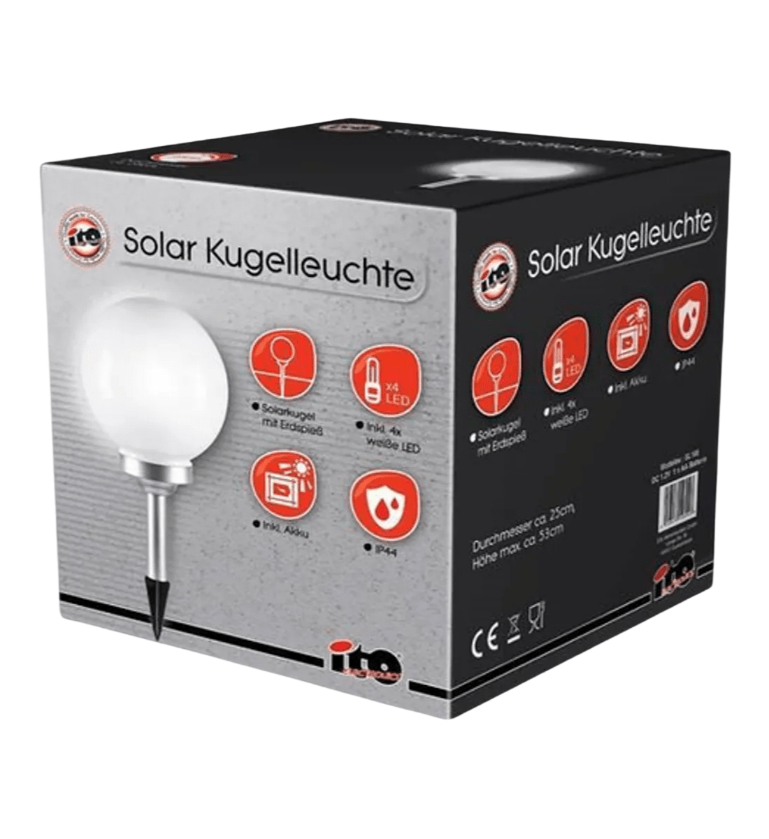 Szolár lámpa kültéri világítás energiatakarékosan