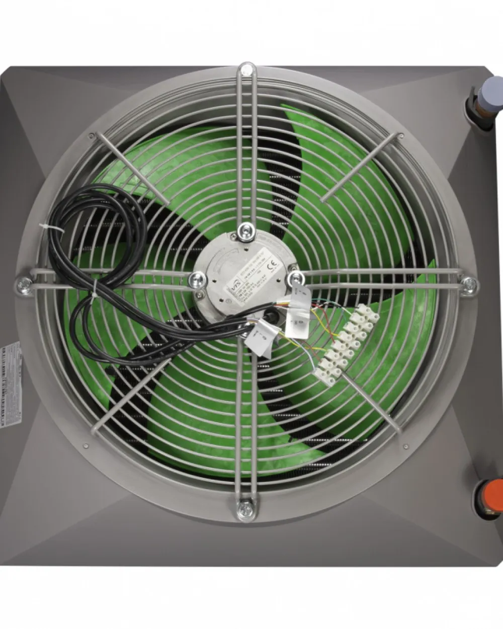 Volcano VR MINI EC termoventilátor - Image 2