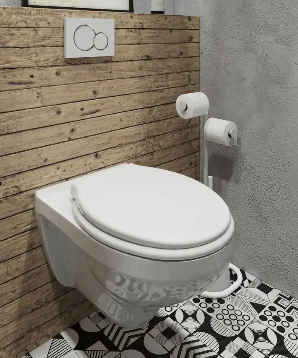WC-ülőke, Allibert