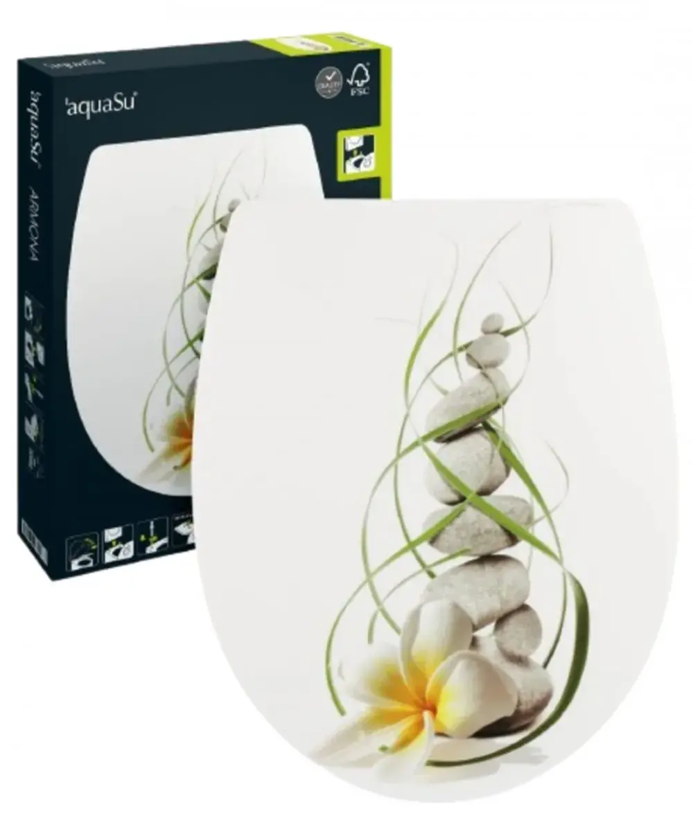 WC-ülőke, Wellness