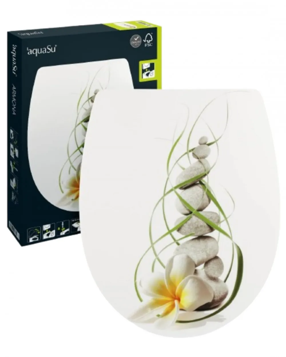 WC-ülőke, Wellness