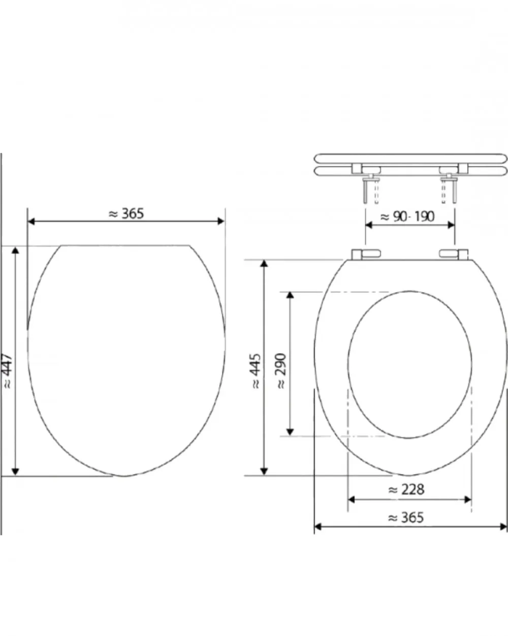 WC-ülőke, Wellness - Image 8