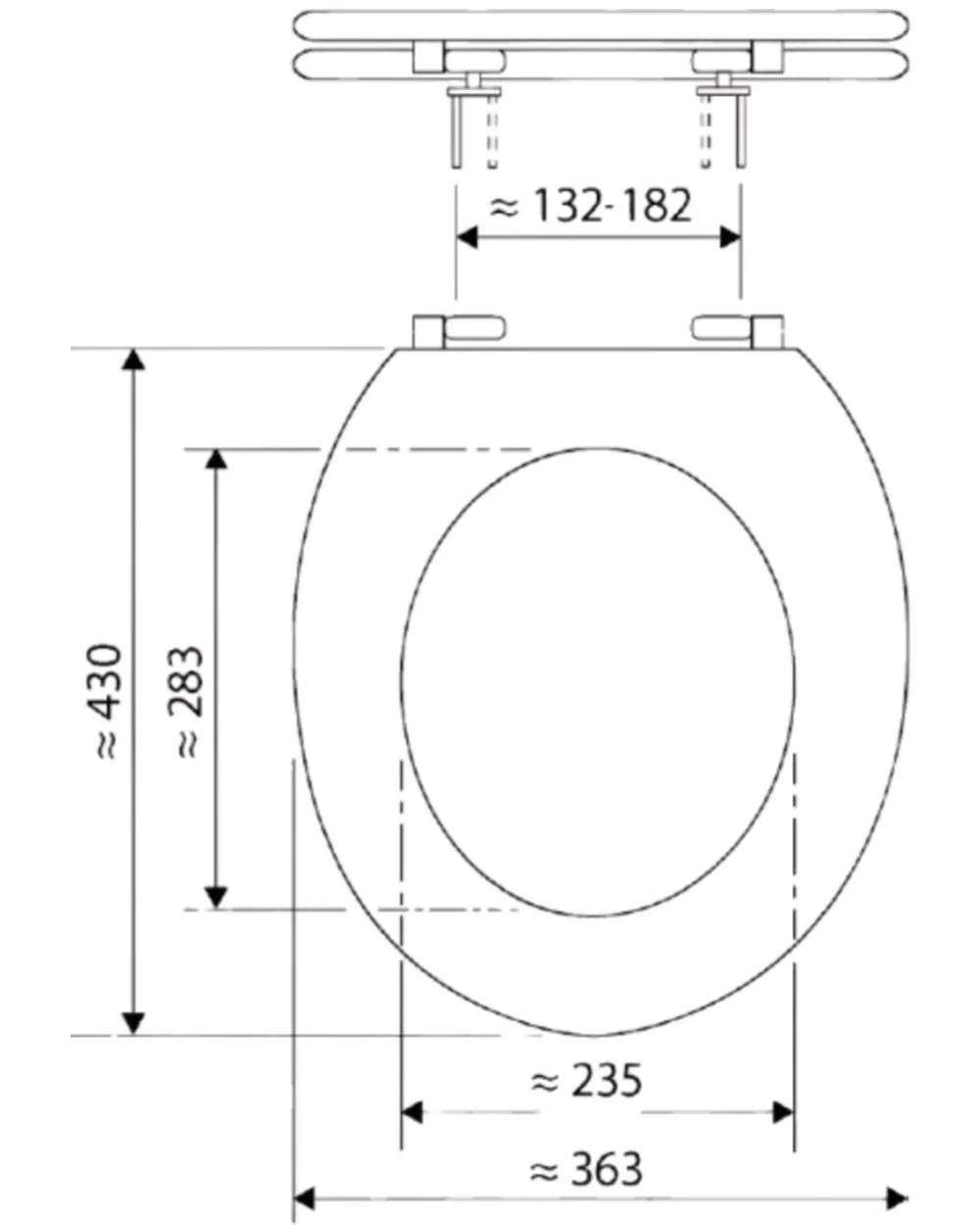 WC-ülőke, Smile - Image 7