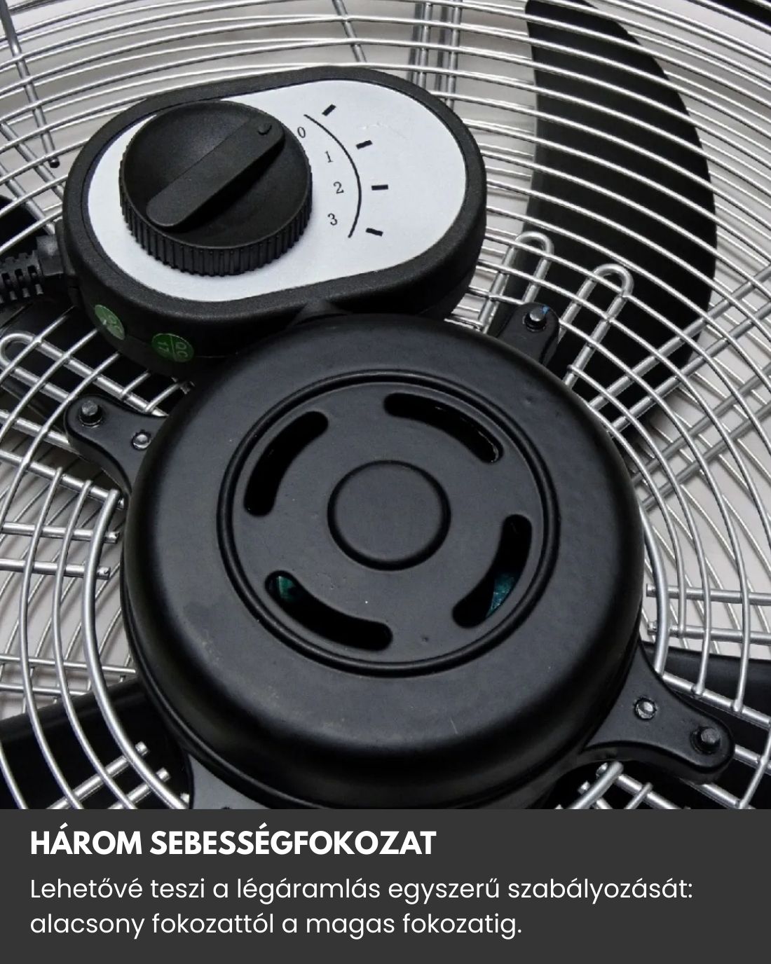 Westinghouse yucon II padló ventilátor - Image 2