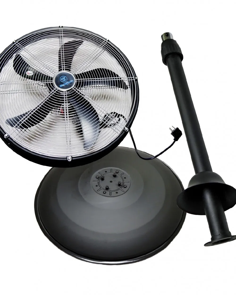 Westinghouse YUCON I nagy teljesítményű álló ventilátor, Ø 50 cm - Image 2