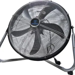 Westinghouse Yucon II padló ventilátor, 50 cm, 3 sebességi fokozattal