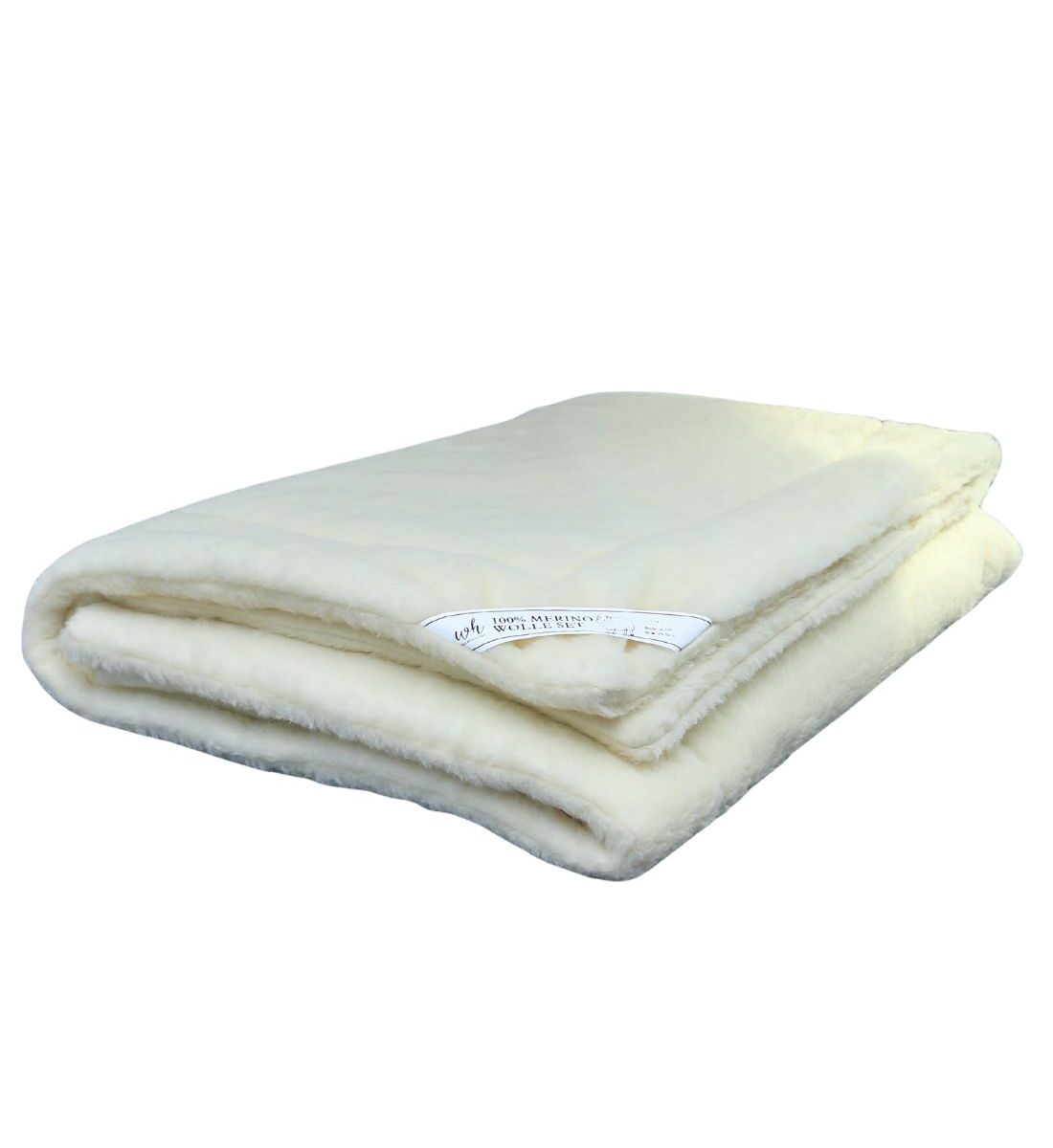 Merinó gyapjú takaró – Prémium, természetes, száraz meleg alvás